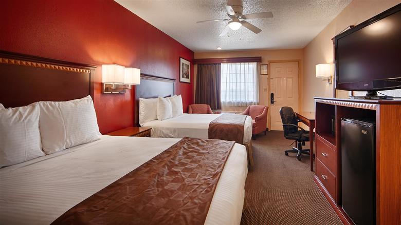 Motel Best Western Executive Inn