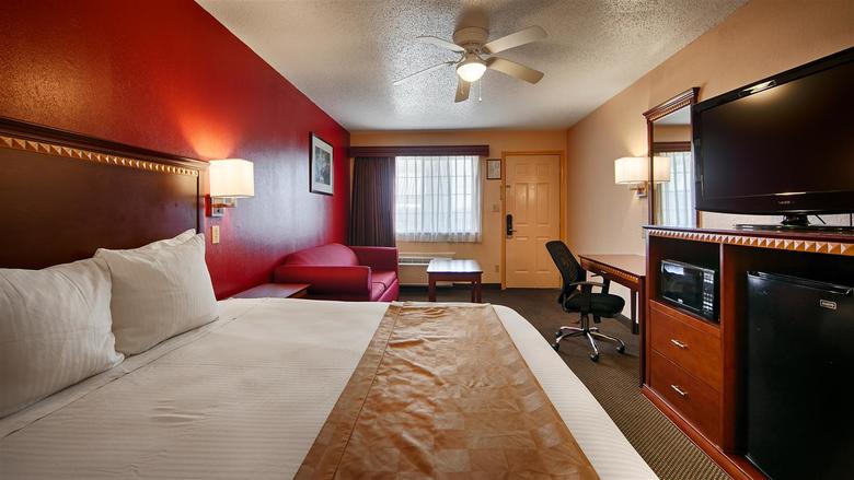 Motel Best Western Executive Inn