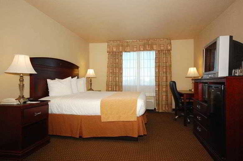 Hotel Best Western Franklin Inn & Suites