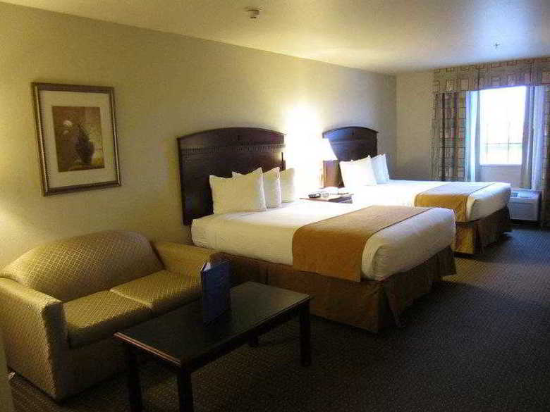 Hotel Best Western Franklin Inn & Suites