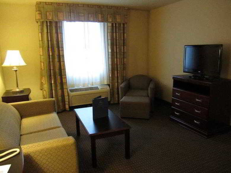 Hotel Best Western Franklin Inn & Suites