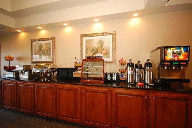Hotel Best Western Franklin Inn & Suites