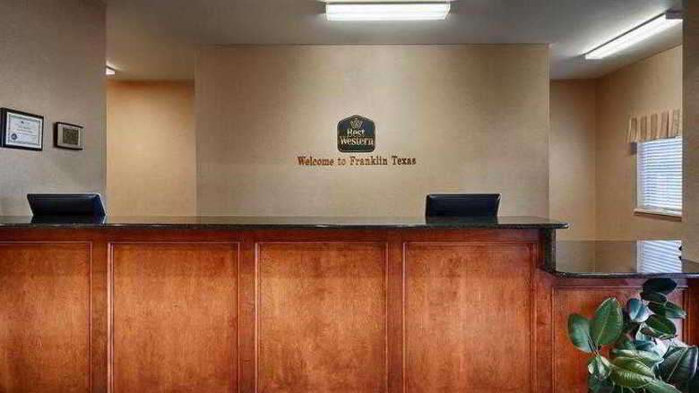 Hotel Best Western Franklin Inn & Suites