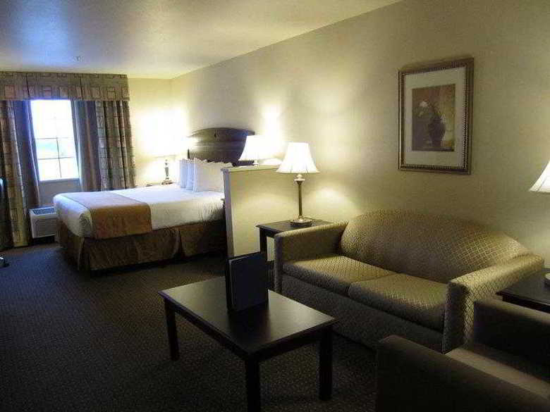Hotel Best Western Franklin Inn & Suites