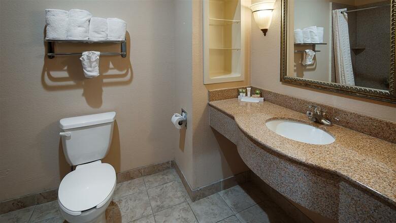 Hotel Best Western South Plains Inn & Suites