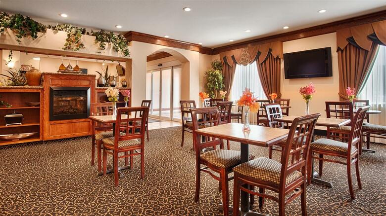 Hotel Best Western South Plains Inn & Suites