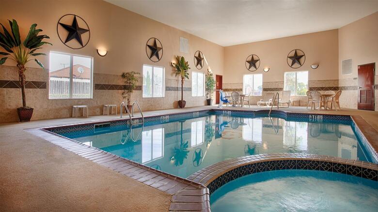 Hotel Best Western South Plains Inn & Suites