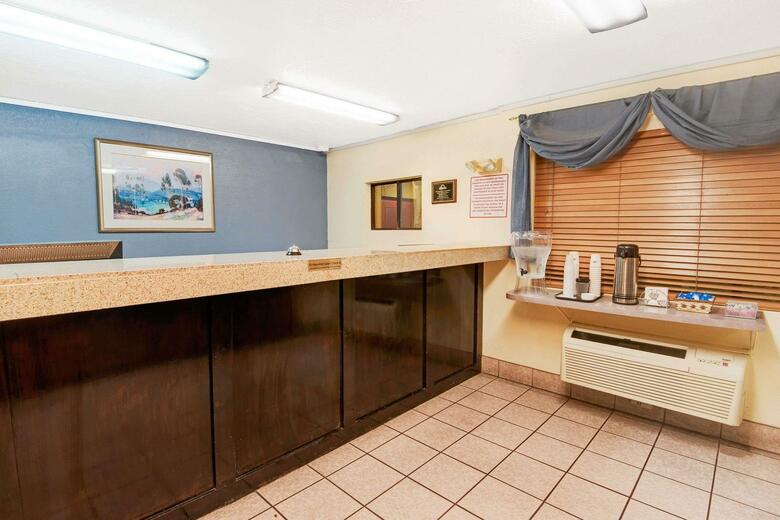 Hotel Days Inn El Paso East