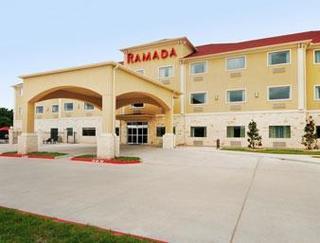 Hotel Ramada College Station