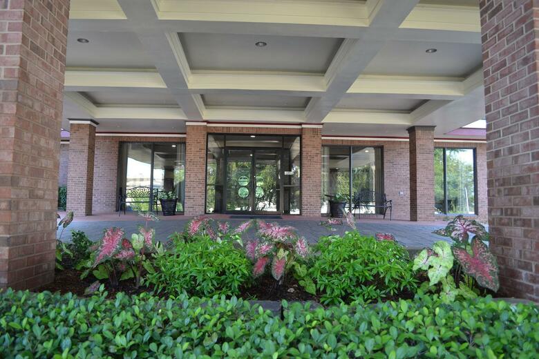 Magnuson Grand Hotel And Conference Center Tyler