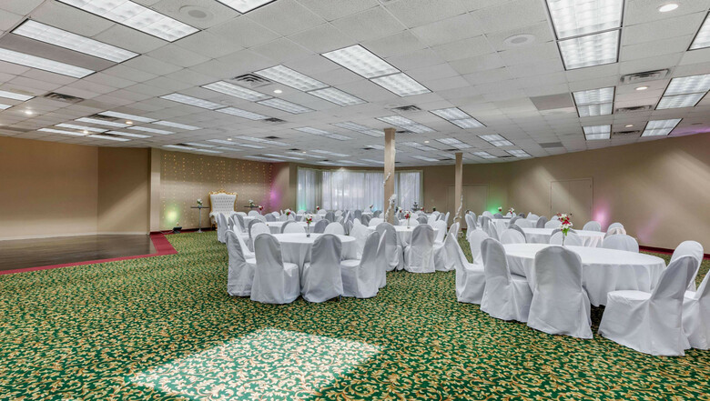 Magnuson Grand Hotel And Conference Center Tyler