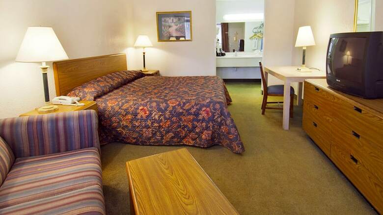 Magnuson Grand Hotel And Conference Center Tyler