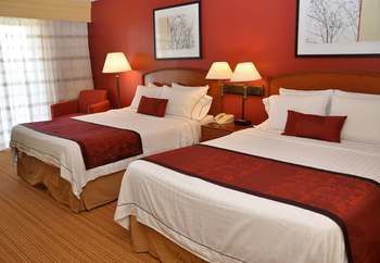 Hotel Courtyard By Marriott College Station