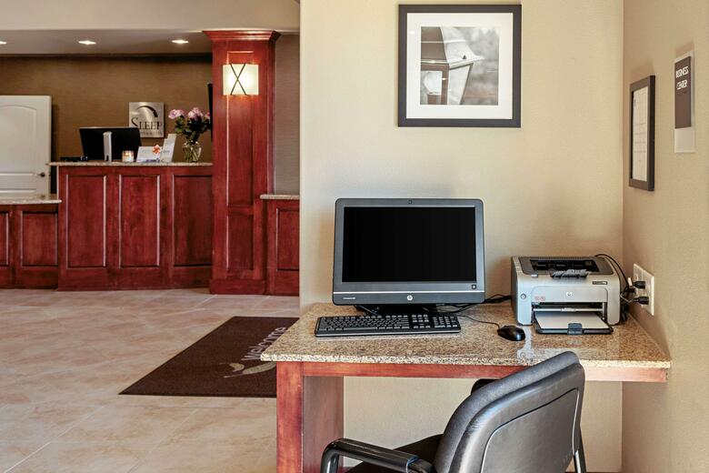 Hotel Sleep Inn & Suites Tyler South