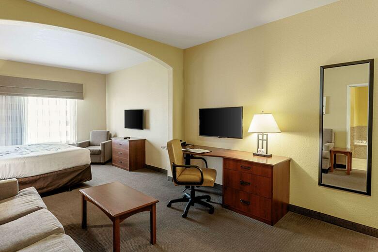 Hotel Sleep Inn & Suites Tyler South