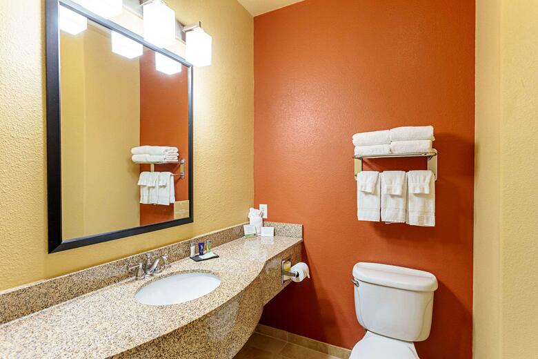 Hotel Sleep Inn & Suites Tyler South
