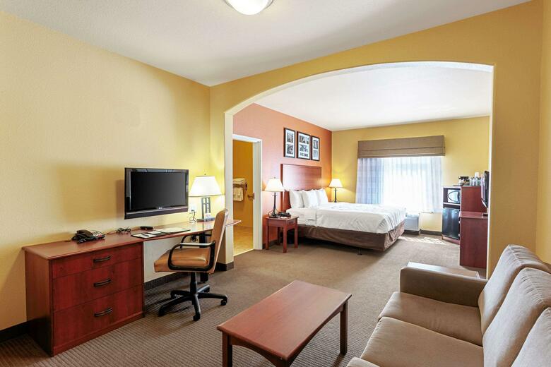 Hotel Sleep Inn & Suites Tyler South