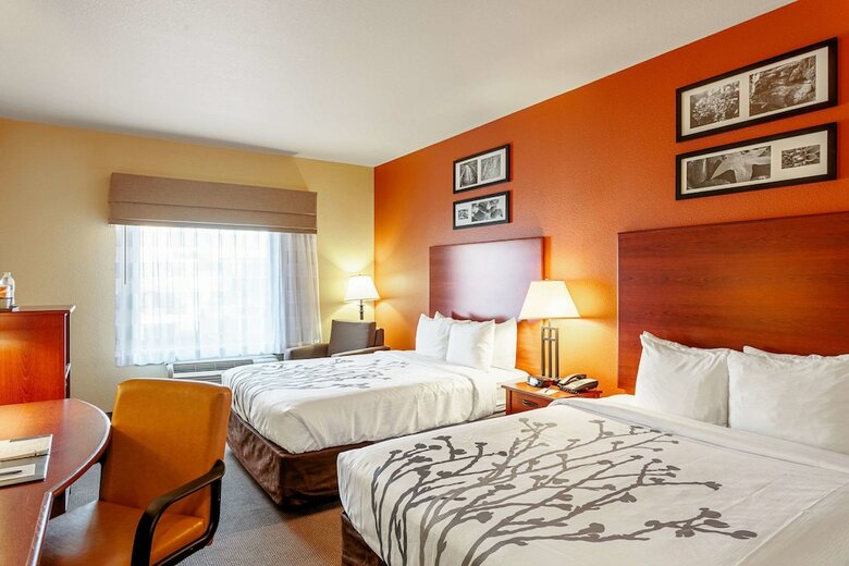 Hotel Sleep Inn & Suites Tyler South