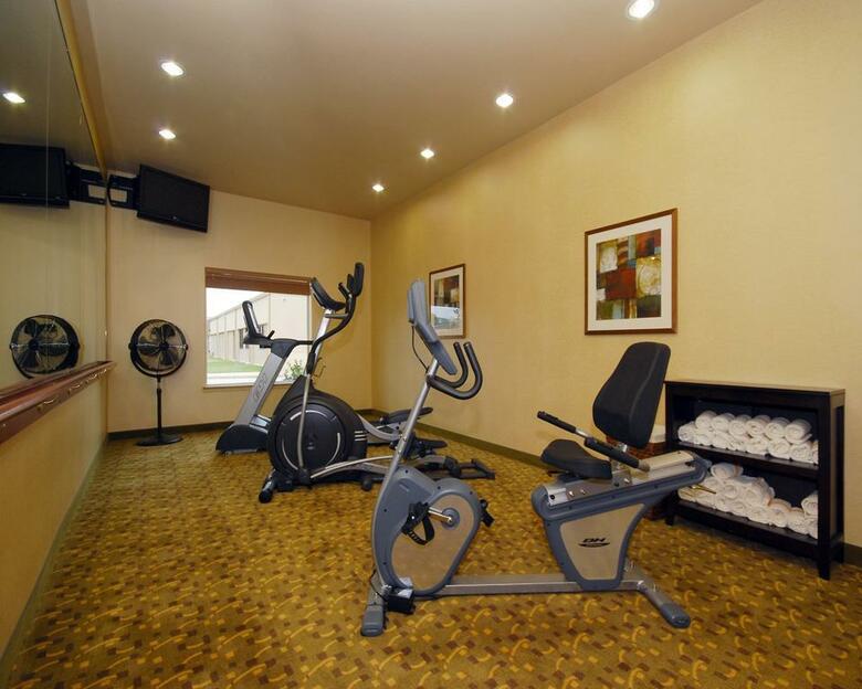 Hotel Sleep Inn & Suites Tyler South