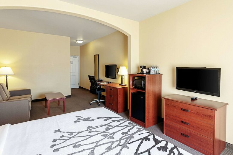 Hotel Sleep Inn & Suites Tyler South