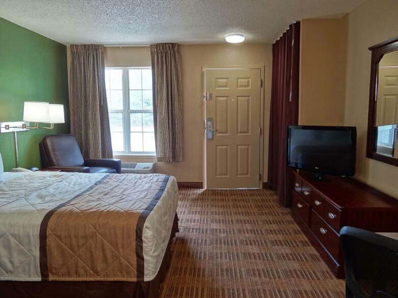 Hotel Extended Stay America - El Paso - Airport
