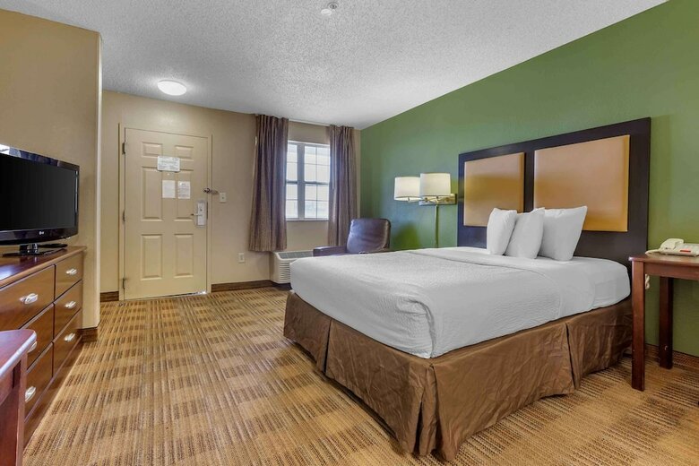 Hotel Extended Stay America - El Paso - Airport