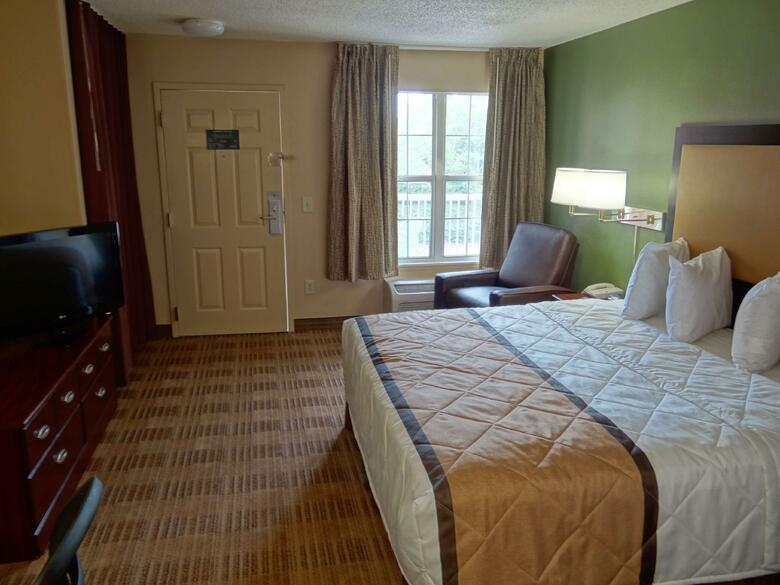 Hotel Extended Stay America - El Paso - Airport
