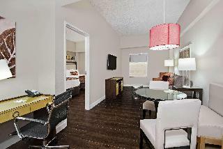 Hotel Hawthorn Suites By Wyndham Mcallen