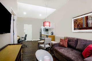 Hotel Hawthorn Suites By Wyndham Mcallen