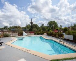 Hotel Econo Lodge College Station