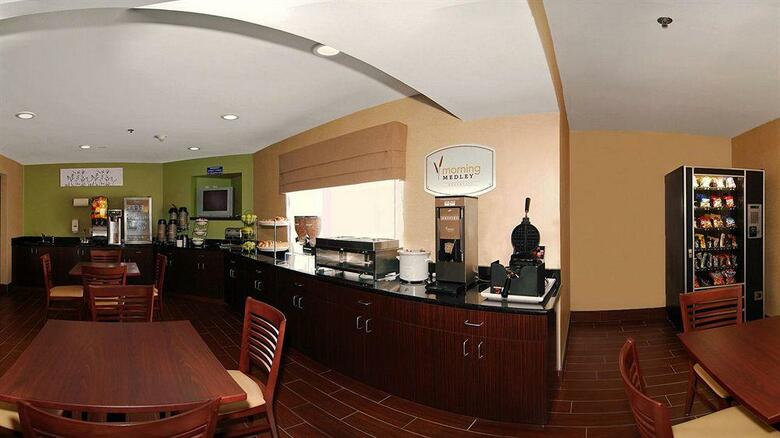 Hotel Sleep Inn Airport