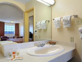 Motel Super 8 Waco / Mall Area