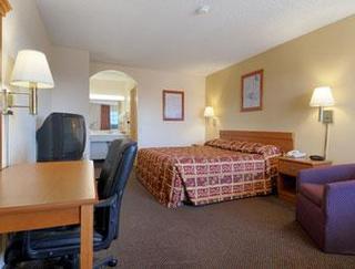 Motel Super 8 Waco / Mall Area