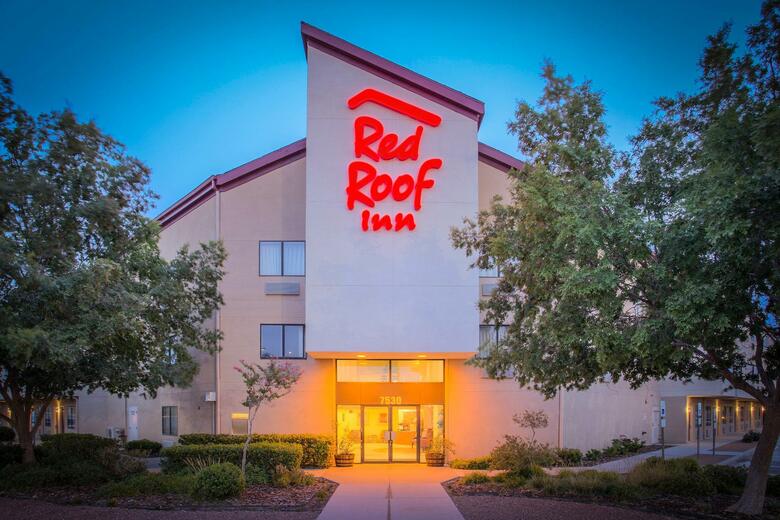 Hotel Red Roof Inn El Paso West