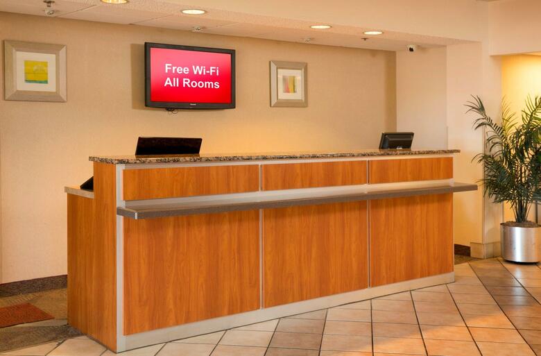 Hotel Red Roof Inn El Paso West