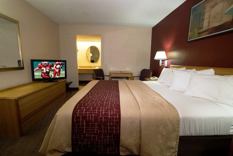 Hotel Red Roof Inn El Paso West