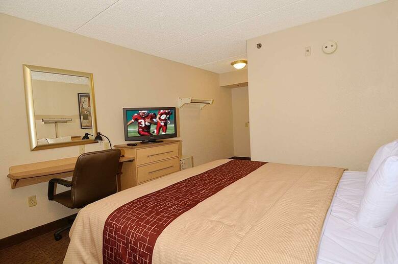 Hotel Red Roof Inn El Paso West