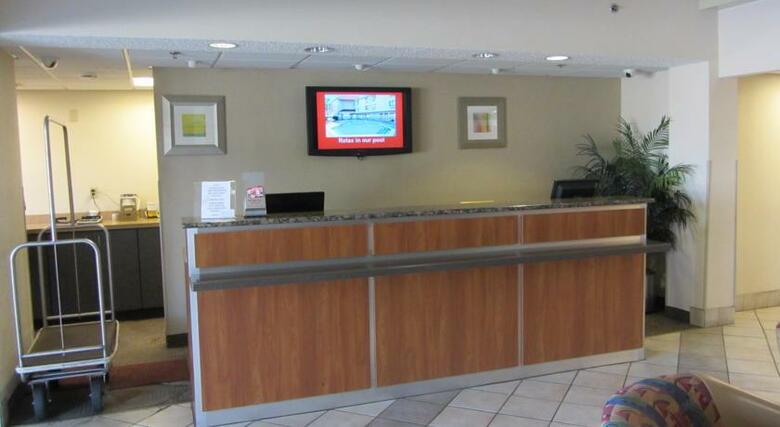 Hotel Red Roof Inn El Paso West
