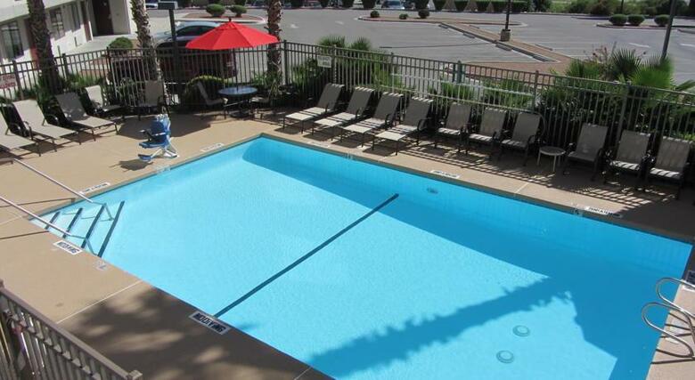 Hotel Red Roof Inn El Paso West