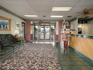 Hotel Super 8 Motel - Carlisle / North