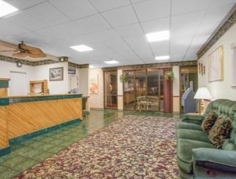 Hotel Super 8 Motel - Carlisle / North