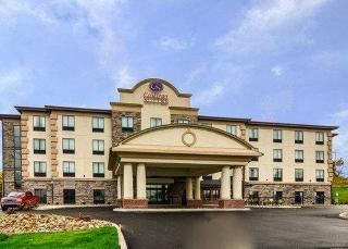 Hotel Comfort Suites