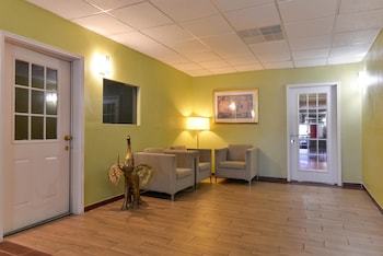Hostal Red Roof Inn Chambersburg