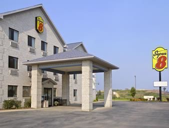 Motel Super 8 Uniontown Pa