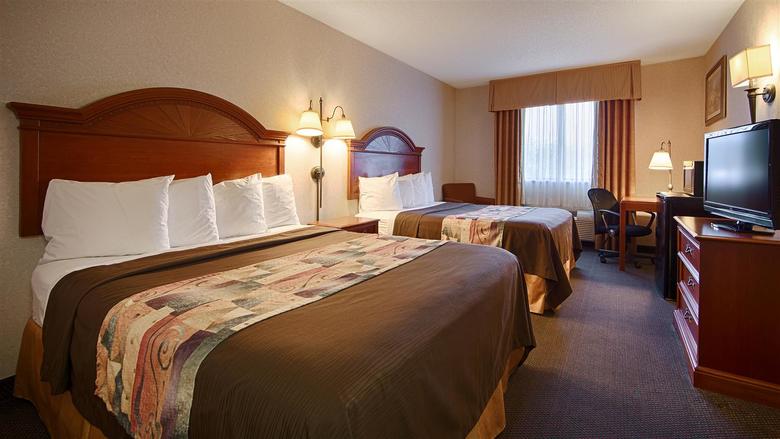 Hotel Best Western Grove City Inn