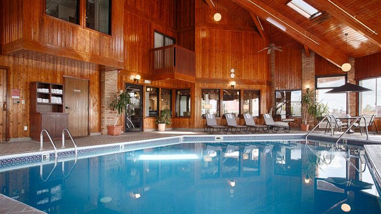 Hotel Best Western Grove City Inn