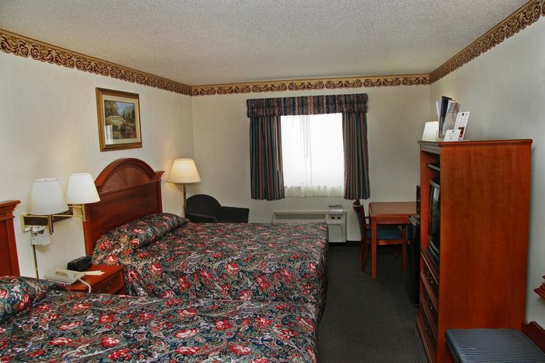 Hotel Best Western Grove City Inn