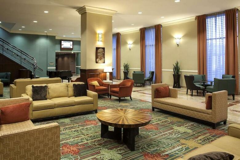 Doubletree By Hilton Hotel Philadelphia - Valley Forge
