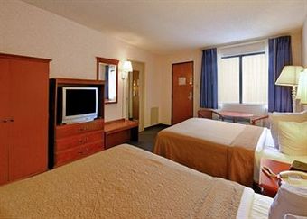 Hotel Rodeway Inn Conference Center