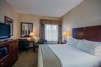 Hotel Holiday Inn Express Meadville (i-79 Exit 147a)
